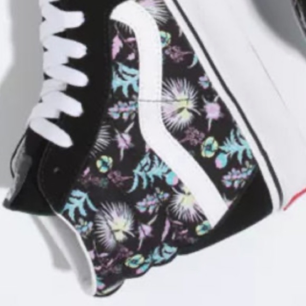 VANS | Sk8 Hi Paradise Floral - Picture 2 of 8